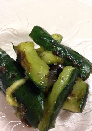 あと一品っていう時の昆布きゅうり-レシピのメイン写真