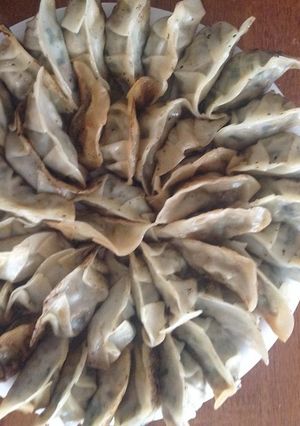 肉無しで満足！菜食餃子-レシピのメイン写真