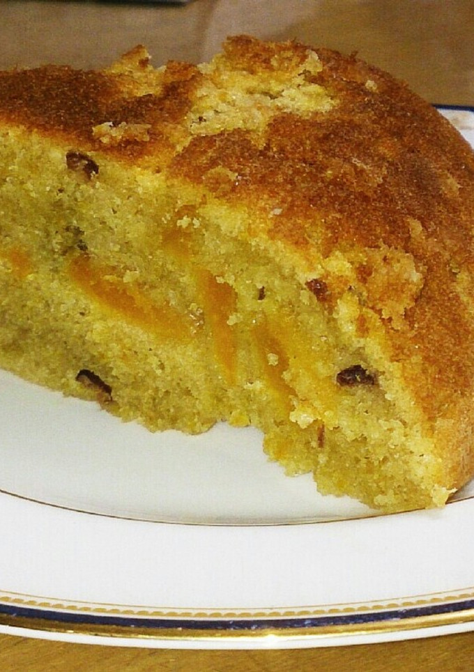 超簡単！HM、炊飯器でかぼちゃのケーキ-レシピのメイン写真