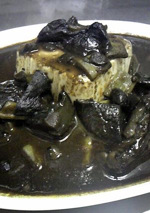 ご飯代替・カレー豆腐-レシピのメイン写真