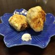 里芋の唐揚げ
