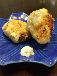 里芋の唐揚げ-レシピのメイン写真