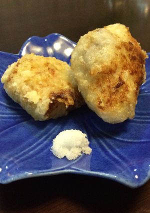 里芋の唐揚げ-レシピのメイン写真