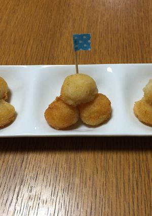 ポテトコロン-レシピのメイン写真