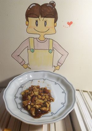 パリッ！カリッ！ナッツ飴-レシピのメイン写真