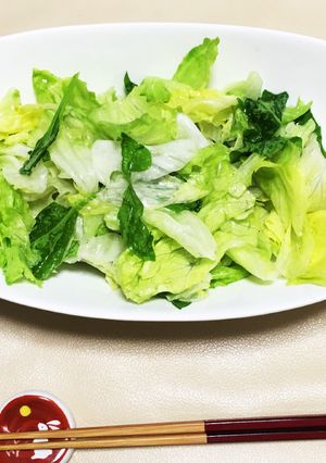 ムンチサラダ 韓国風-レシピのメイン写真