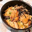 ピリ辛✿鶏唐✿親子丼
