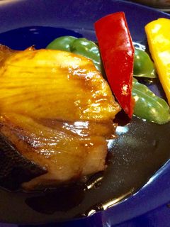 グリルで簡単ブリの照り焼き-レシピのメイン写真