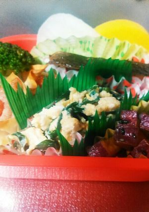 デコらない弁当お握り別添20150914-レシピのメイン写真