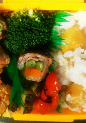 デコらない運動会愛母弁当20151017-レシピのメイン写真