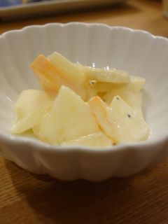 フルーツサラダ-レシピのメイン写真