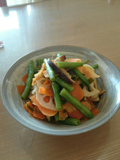 【分量あり】根菜のさっと煮-レシピのメイン写真