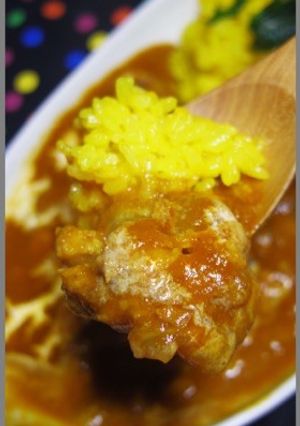 カレー研究会！肉マニアの豚バラ軟骨カレー-レシピのメイン写真