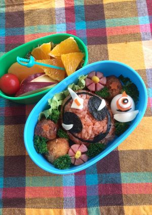 仮面ライダー☆ゴースト-レシピのメイン写真