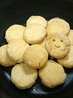 たまごぼーろ ★~乳児のおやつにも~★-レシピのメイン写真
