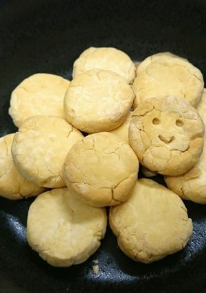 たまごぼーろ ★～乳児のおやつにも～★-レシピのメイン写真