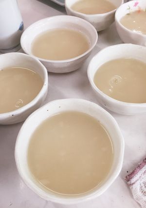 命の玄米スープ-レシピのメイン写真
