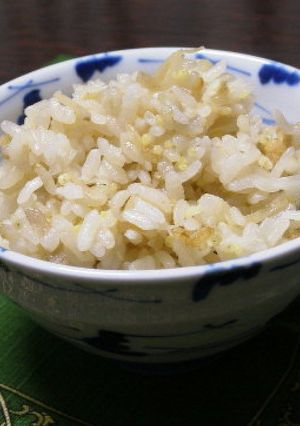 生姜ご飯-レシピのメイン写真