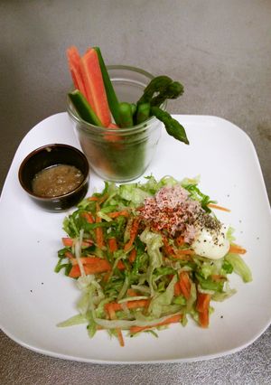 ♡草食~体リセット-レシピのメイン写真