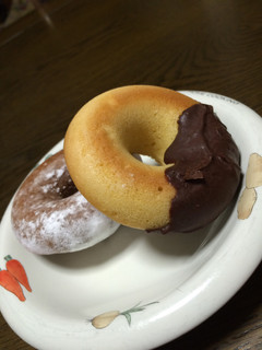 焼きドーナツ☆2種-レシピのメイン写真