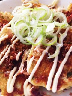 レンコンのネギ焼き-レシピのメイン写真