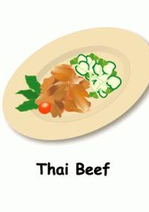 タイ風ビーフサンド★サンドイッチ弁当⑮-レシピのメイン写真