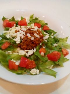 みんな大好き♪タコライス-レシピのメイン写真