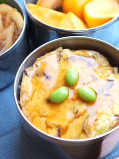 お弁当に!天津飯-レシピのメイン写真