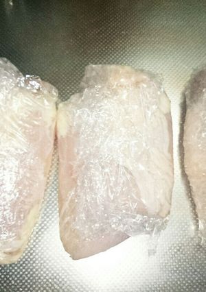 やわらか鶏胸肉！下処理～冷凍～調理まで-レシピのメイン写真