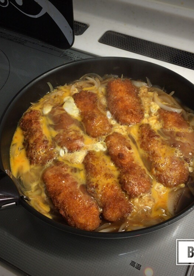 卵たっぷり親子丼♡ 何丼でも可♡-レシピのメイン写真
