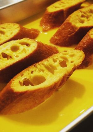 オトナ フレンチトースト-レシピのメイン写真