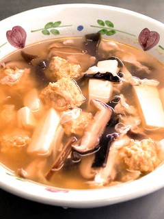 あったまる◎本格酸辣湯(サンラータン)-レシピのメイン写真