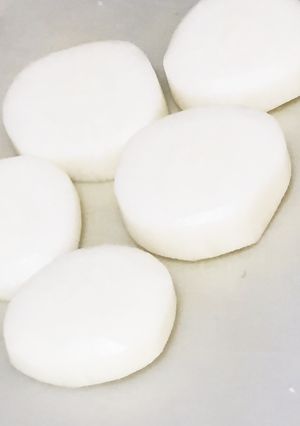 大根の面取り-レシピのメイン写真
