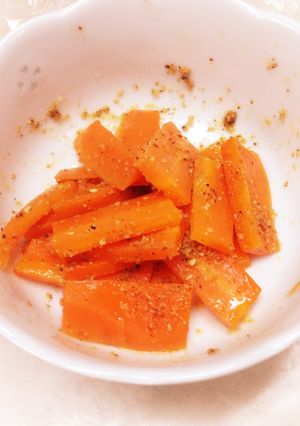 かんたん*優しい甘みのにんじんグラッセ-レシピのメイン写真