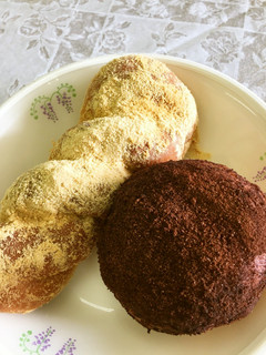 2色揚げパン-レシピのメイン写真