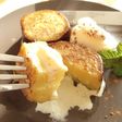 つぶさない✿厚切り!スイートポテト♪