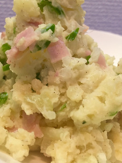 素朴な美味しさ♡ポテトサラダ☆*+-レシピのメイン写真