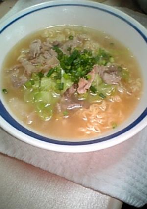 さわやかワンタンメン-レシピのメイン写真