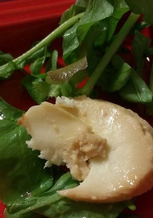 モッツァレラチーズの味噌漬け-レシピのメイン写真
