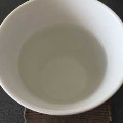 正しい白湯（さゆ、湯冷し）の作り方♪-レシピのメイン写真