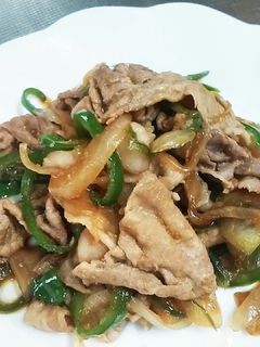 カツ代さんのしょうが焼き☆ジューシー☆-レシピのメイン写真