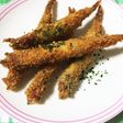 ビールにも合う♡ししゃもフライ