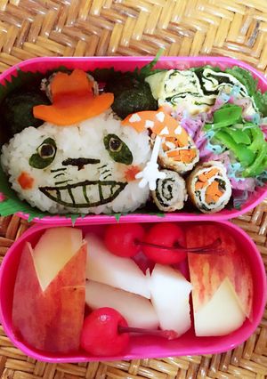 パンダコパンダのパパパンダお弁当-レシピのメイン写真