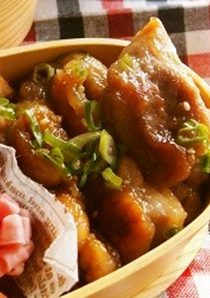 焼くだけ簡単♪鶏もも肉のコク旨炒め-レシピのメイン写真