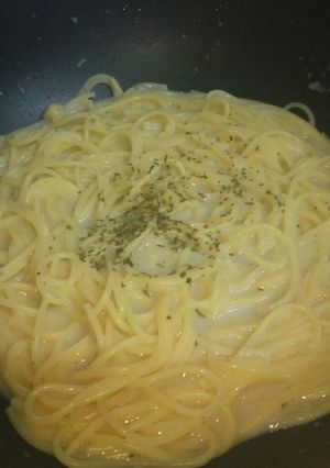 簡単スープスパ-レシピのメイン写真