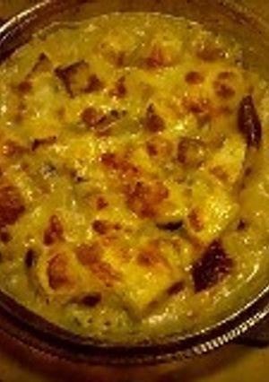 ヘルシー！！豆腐グラタン-レシピのメイン写真