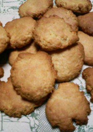 簡単☆ホットケーキミックスで作るクッキー-レシピのメイン写真