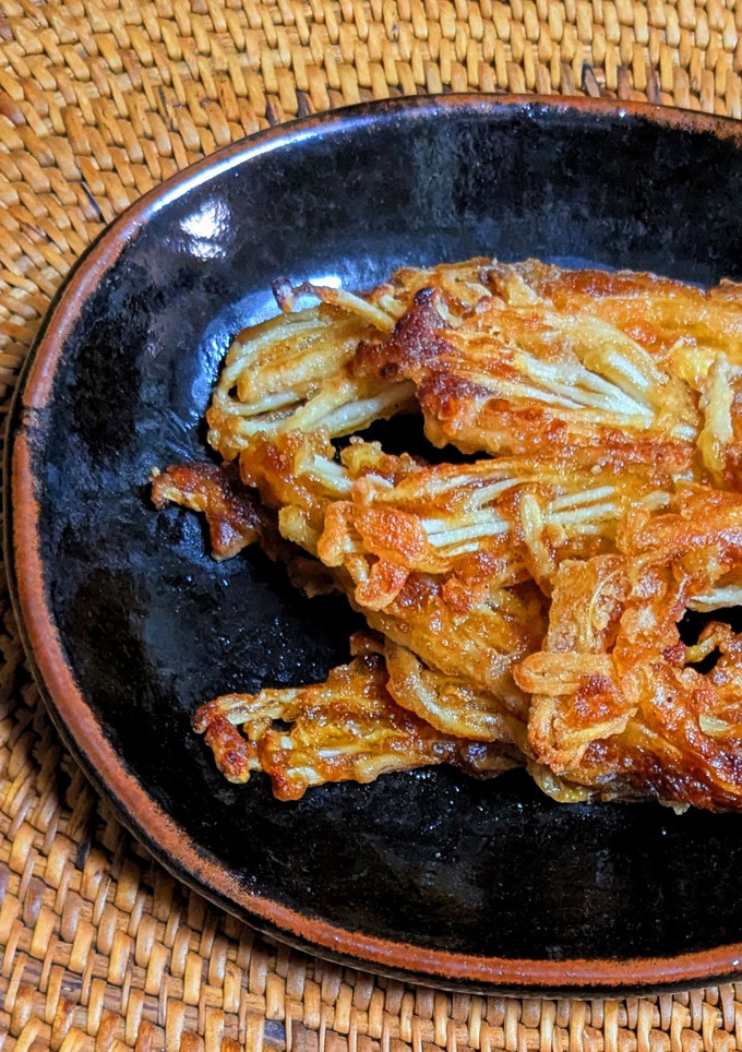 えのきの唐揚げ-レシピのメイン写真