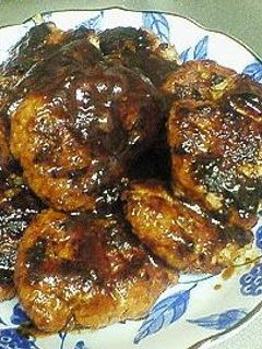 初心者でも簡単! ひと口ハンバーグ-レシピのメイン写真