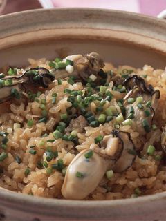 かき飯-レシピのメイン写真